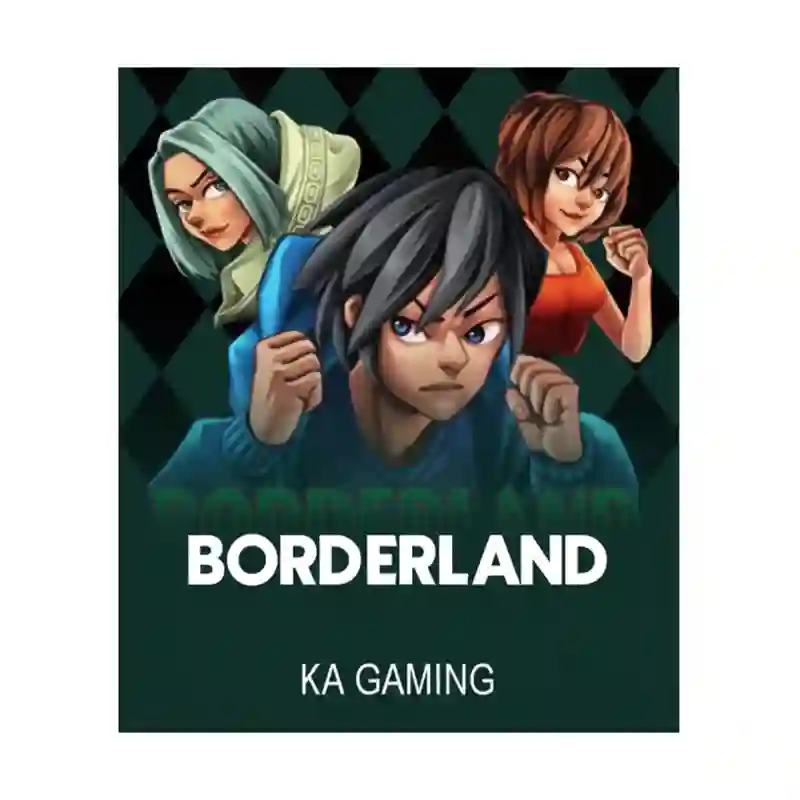 Borderland