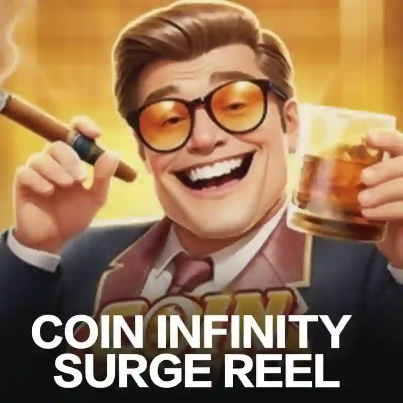 Coin infinity Surge Reel